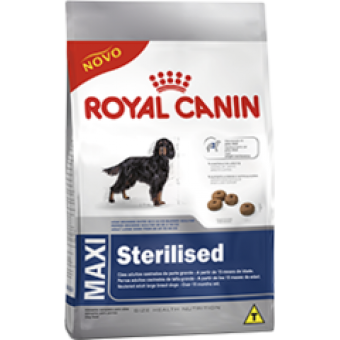 Maxi Sterilised Royal Canin - 10,1 kg